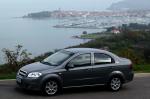 Chevrolet Aveo 2008 года